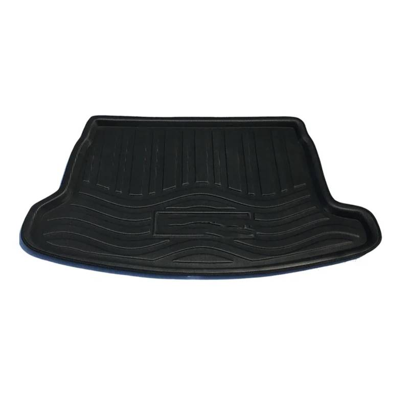 Trunk Mat Kofferraummatte Für Nissan Für Qashqai Für Dualis J10 2007-2013 Gepäckraumwanne Teile wasserdichte Bodenwanne Autozubehör Kofferraumwanne von ASFDSG