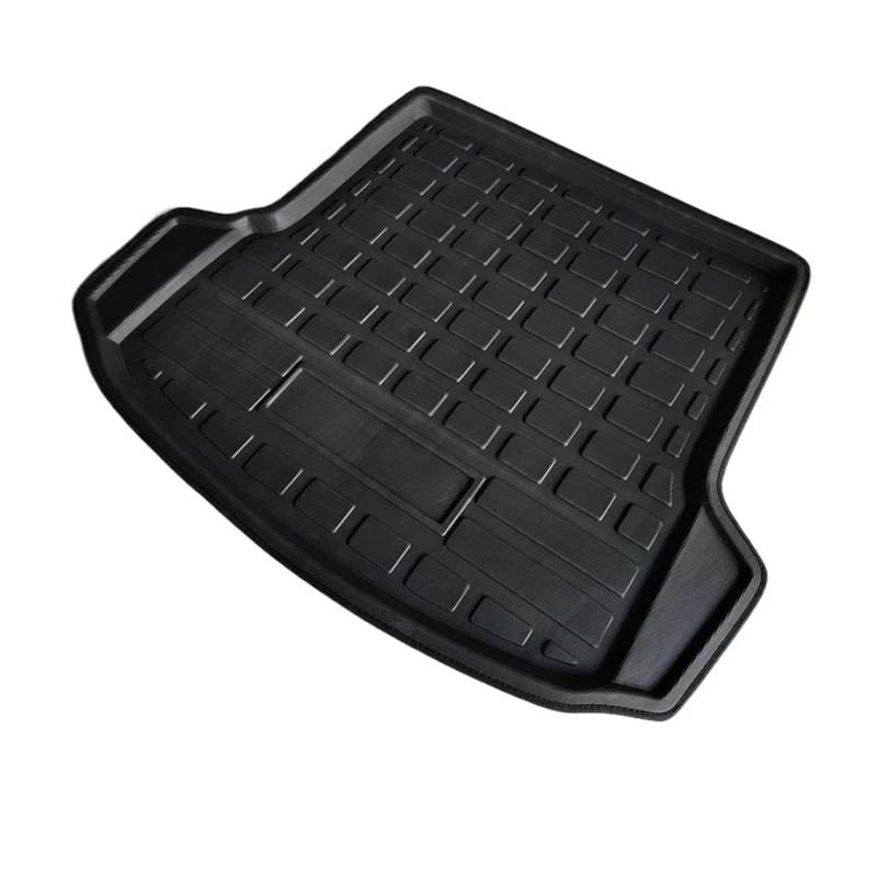 Trunk Mat Kofferraummatte Für Skoda Für Octavia Für Tour Für Laura Für Fantasia Für MK2 1Z 2007-2015 Gepäckraumwanne Wasserdichtes Bodenpolster Autoteilwerkzeug Kofferraumwanne von ASFDSG