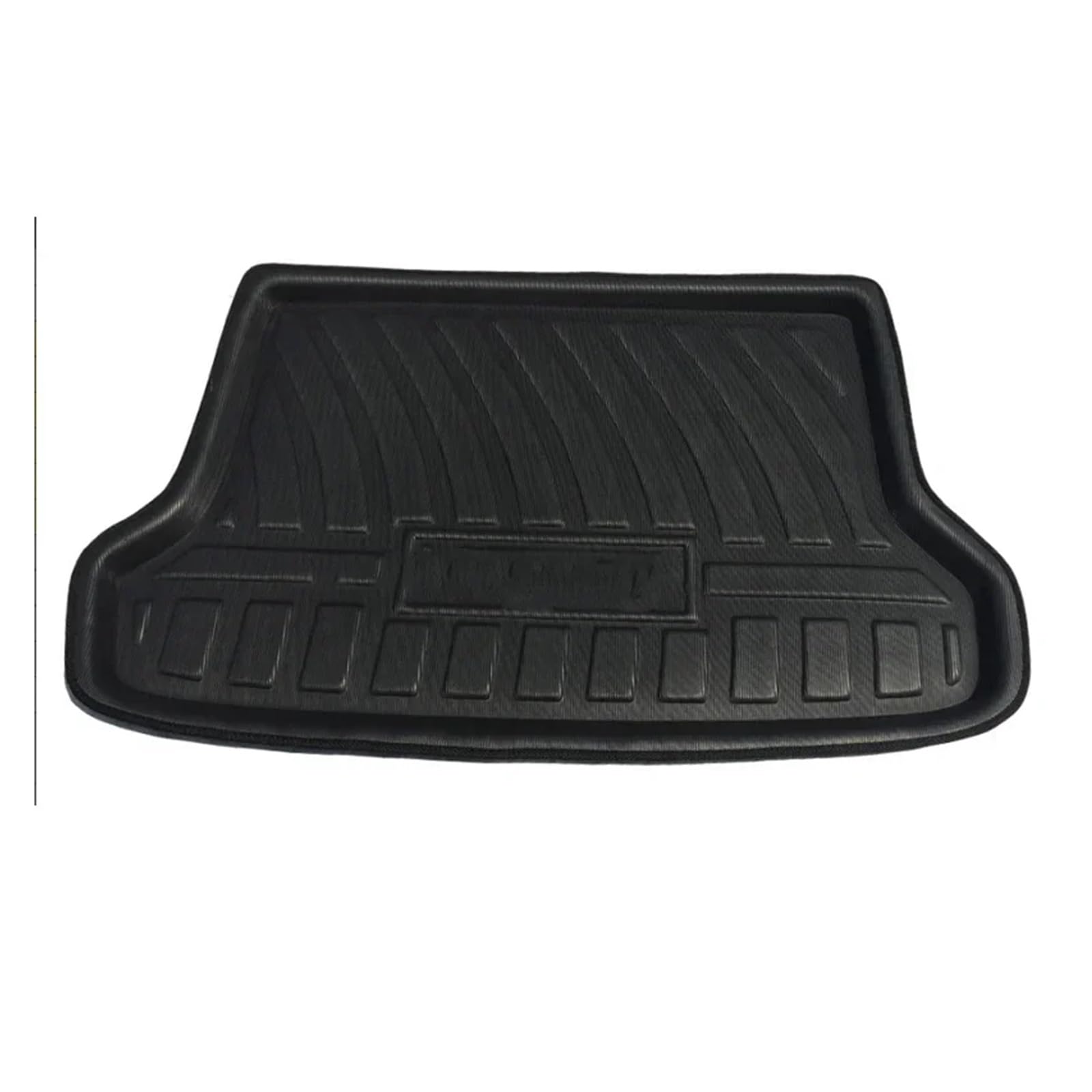 Trunk Mat Kofferraummatte Für Suzuki Für Grand Für Vitara Für Escudo Für Nomade 2006-2015 5 Türen Gepäckablage Wasserdichtes Bodenpolster Autoteile Kofferraumwanne von ASFDSG