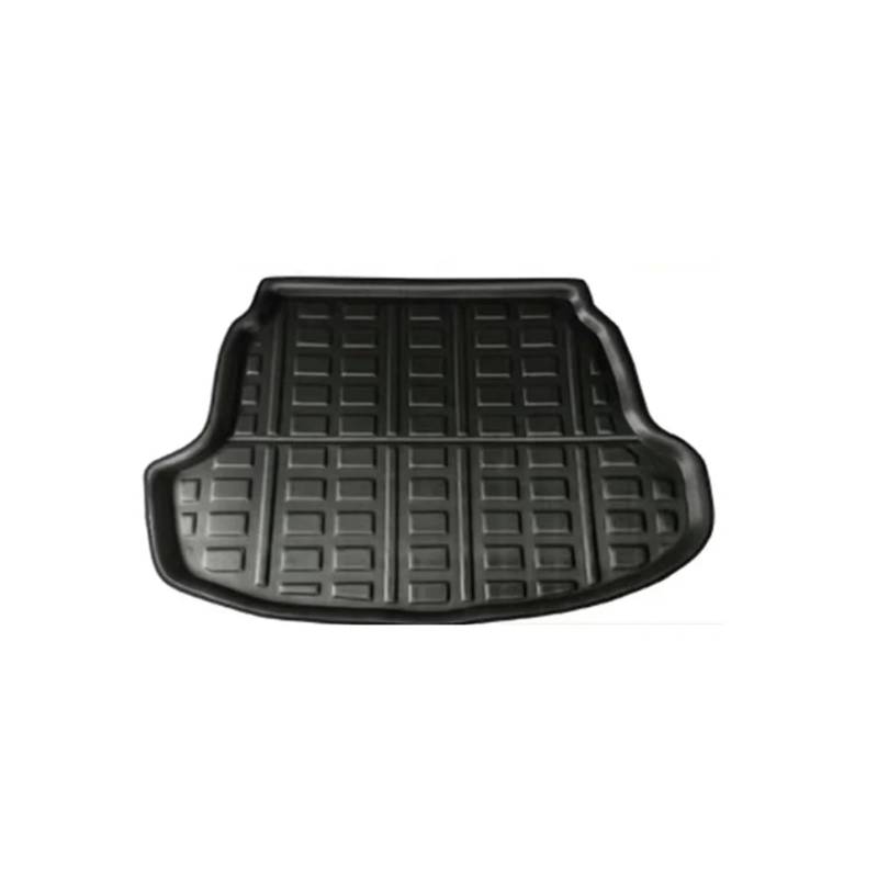 Trunk Mat Kofferraummatte Für Toyota Für Corolla E210 2019~2024 Gepäckablage Antifouling Wasserdicht Bodenpolster Autozubehör Kofferraumwanne von ASFDSG