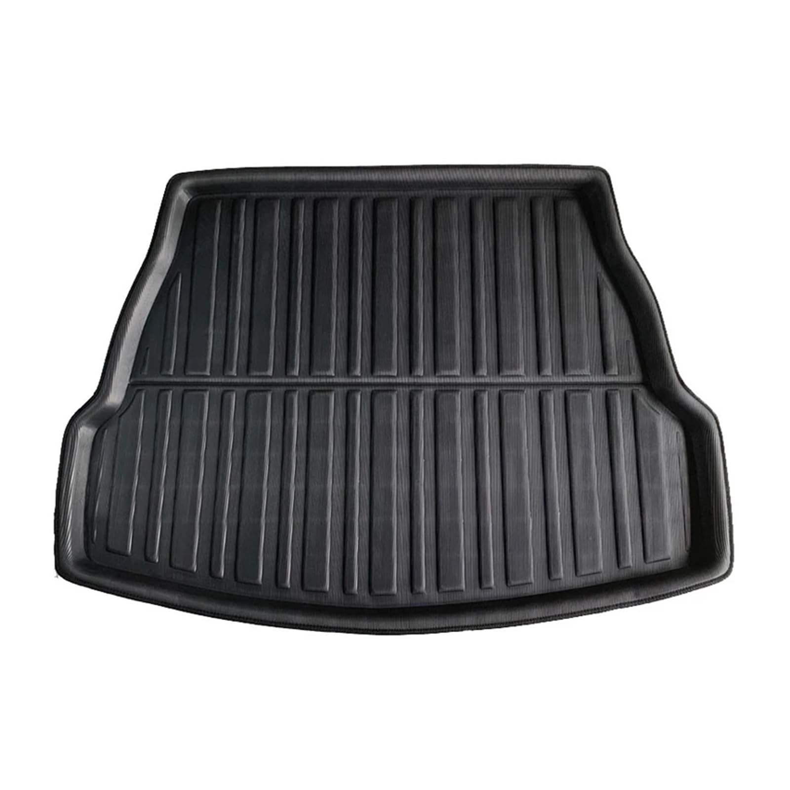 Trunk Mat Kofferraummatte Für Toyota Für RAV4 XA50 50 2019-2025 Gepäckraumwanne Teile Wasserdichtes Anti-Rutsch-Tablett Bodenpolster Zubehör Kofferraumwanne von ASFDSG