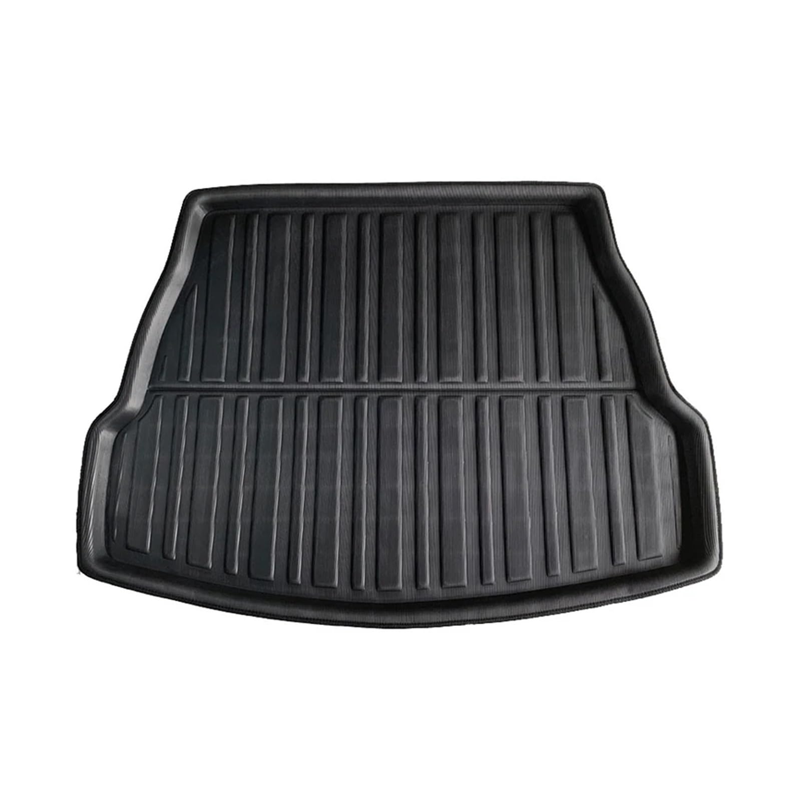 Trunk Mat Kofferraummatte Für Toyota Für RAV4 XA50 50 2019-2025 Gepäckraumwanne Teile Wasserdichtes Anti-Rutsch-Tablett Bodenpolster Zubehör Kofferraumwanne von ASFDSG