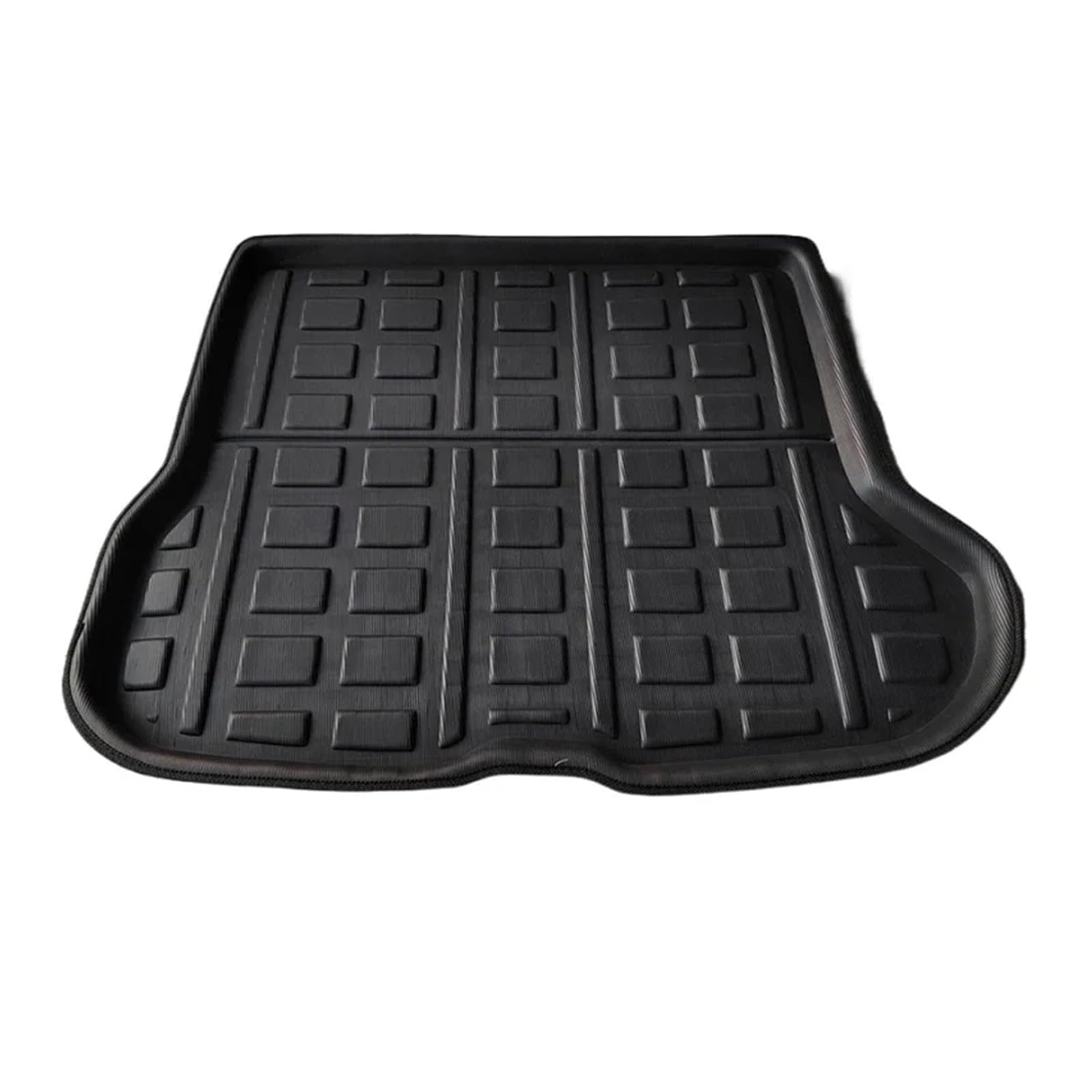 Trunk Mat Kofferraummatte Für Volvo Für XC40 2018 2019 2020 2021 2022 2023 Gepäckablage wasserdichte Schutzpolster Bodenpolster Kofferraumwanne von ASFDSG