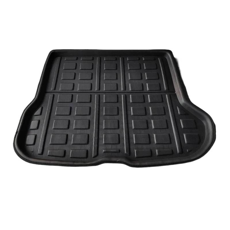 Trunk Mat Kofferraummatte Für Volvo Für XC40 2018 2019 2020 2021 2022 2023 Gepäckablage wasserdichte Schutzpolster Bodenpolster Kofferraumwanne von ASFDSG