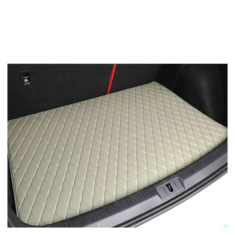 Trunk Mat Kofferraummatte Für X7 2019 2020 Liner Teppich Innenzubehör Abdeckung Kofferraumwanne(Grau) von ASFDSG