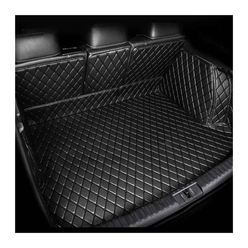 Trunk Mat Kofferraummatte Für Z4 G29 2018~2022 2-Sitzer wasserdichte Leder-Automatten Luxuriöses Leder-Kofferraum-Aufbewahrungspad Zubehör Kofferraumwanne(Black 3D) von ASFDSG