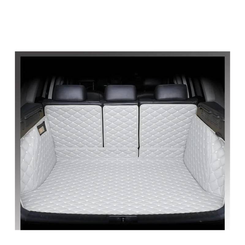 Trunk Mat Kofferraummatte Für Z4 G29 2018~2022 2-Sitzer wasserdichte Leder-Automatten Luxuriöses Leder-Kofferraum-Aufbewahrungspad Zubehör Kofferraumwanne(Grey 3D) von ASFDSG