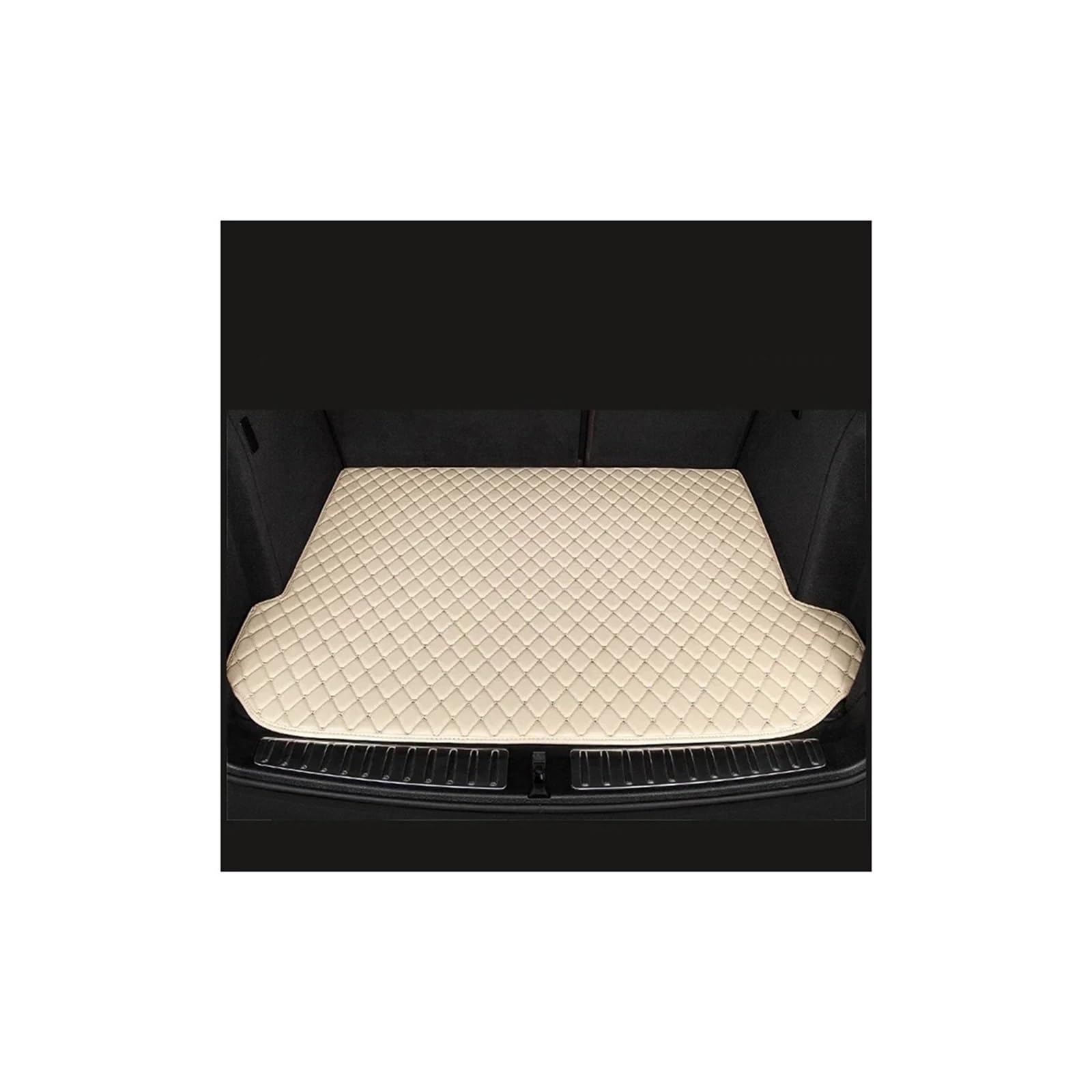 Trunk Mat Kofferraummatten Für Mazda CX-5 CX5 CX 5 2016 2015 2014 2013 Cargo-Liner Auto-Innenausstattung Ersatzteppiche Fahrzeugabdeckung Kofferraumwanne(Beige) von ASFDSG