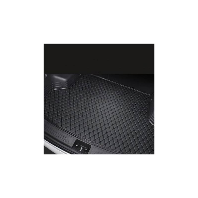 Trunk Mat Kofferraummatten Für Toyota Für Corolla E210 2023 2022 2021 2020 2019 Cargo-Liner Teppiche Auto-Innenausstattung wasserdichte Abdeckungen Kofferraumwanne(Black with Black) von ASFDSG