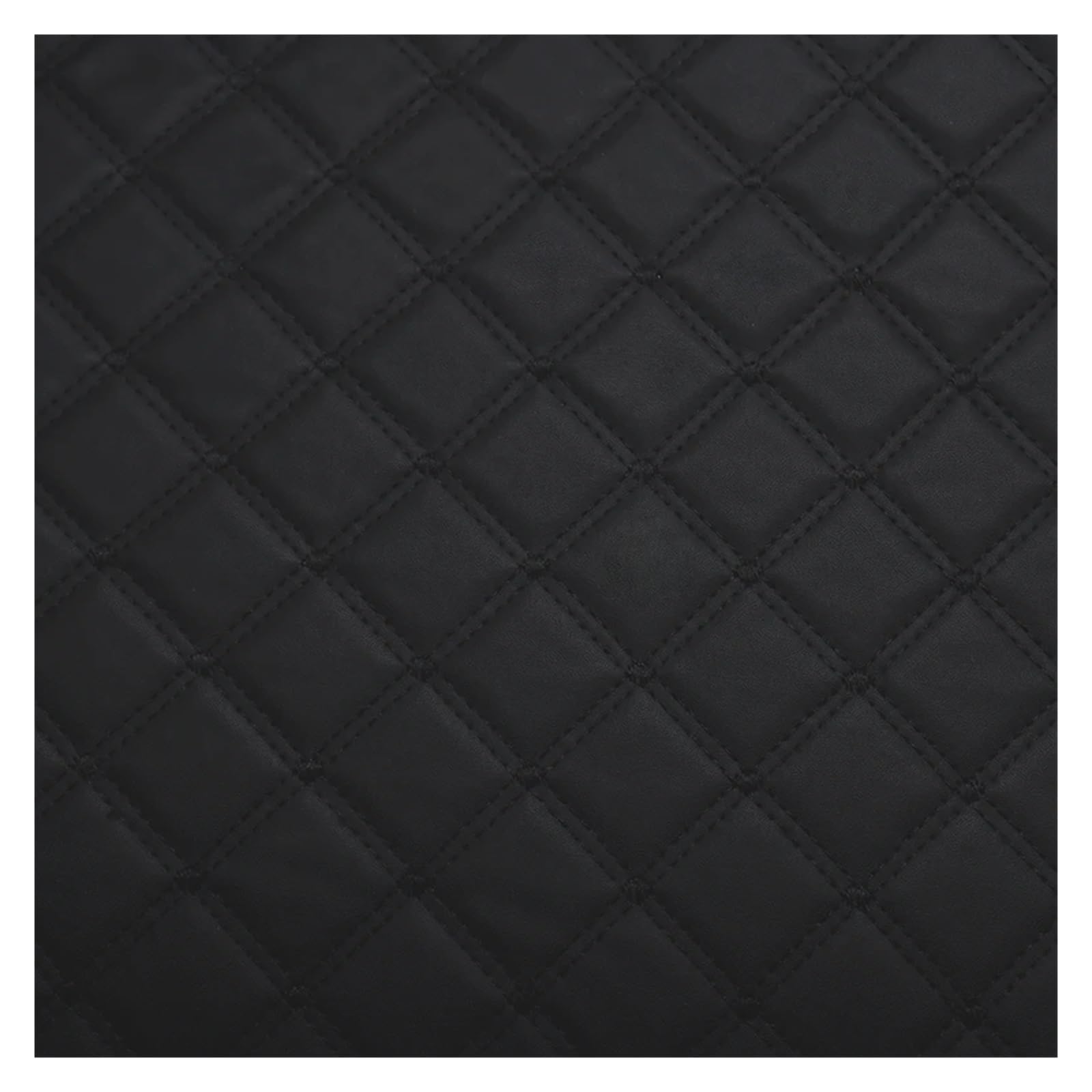 Trunk Mat Kunstleder-Kofferraummatte Hintere Kofferraumschutzmatte Autoinnenausstattung Für Buick Für Excelle GX 2018–2019 Kofferraumwanne(Schwarz) von ASFDSG