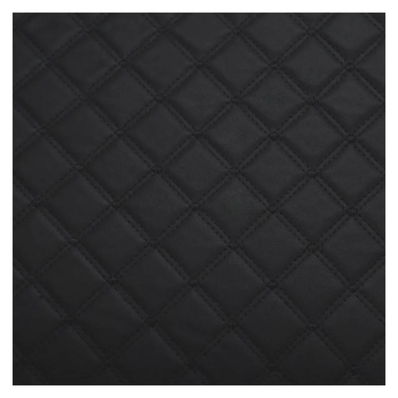 Trunk Mat Kunstleder-Kofferraummatte Hintere Kofferraumschutzmatte Autoinnenausstattung Für Buick Für Excelle GX 2018–2019 Kofferraumwanne(Schwarz) von ASFDSG