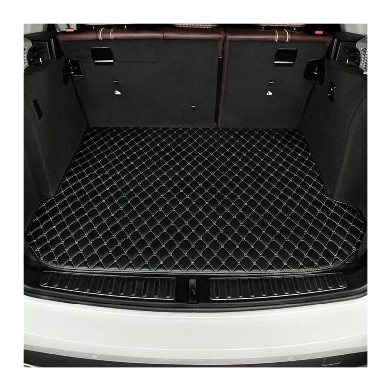 Trunk Mat Stilvolle Kofferraummatten Für F45 2er F46 F22 F23 Innenraum Autozubehör Kofferraumwanne(Schwarz) von ASFDSG