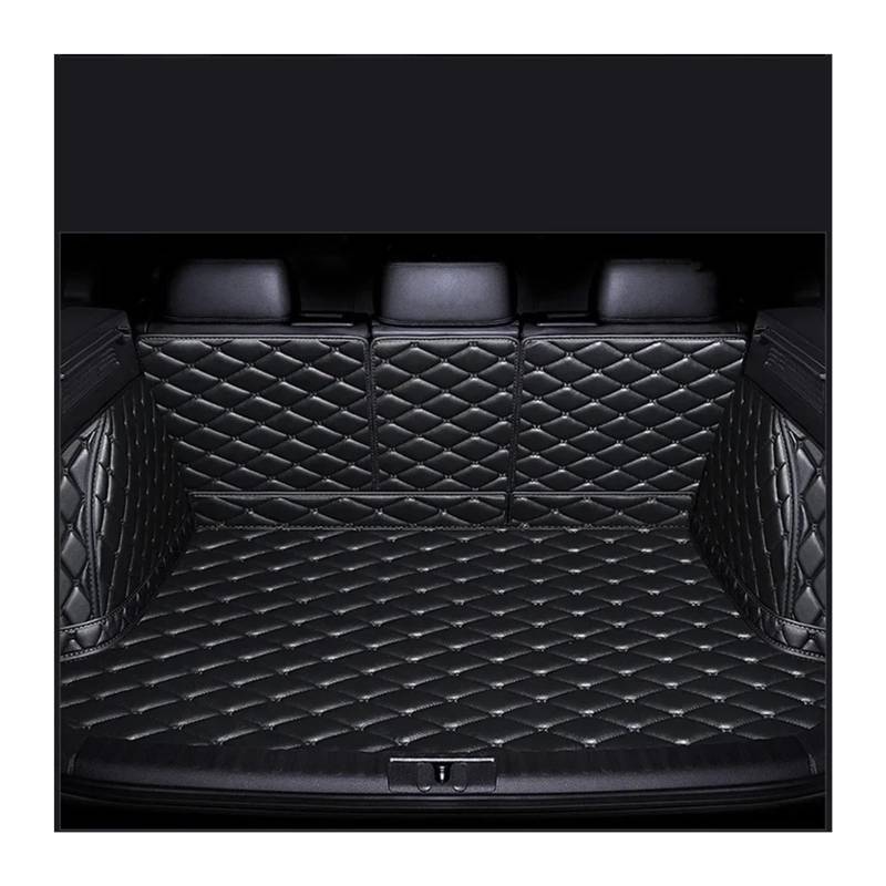 Trunk Mat Vollständige Abdeckung Kofferraummatten Für Toyota Für Alphard 2015-2022 2011-2014 Für FJ Für Cruiser Innendetails Autozubehör Kofferraumwanne(Schwarz) von ASFDSG