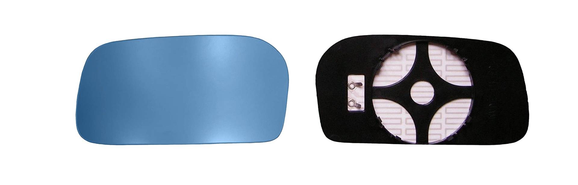 ASG Technik Außenspiegel Spiegelglas Ersatzglas kompatibel mit Audi 100 Typ C4 ab 1990-1994 ASG Technik Außenspiegel Spiegelglas Ersatzglas kompatibel mit Audi 100 Typ C4 ab 1990-1994 von ASG Technik