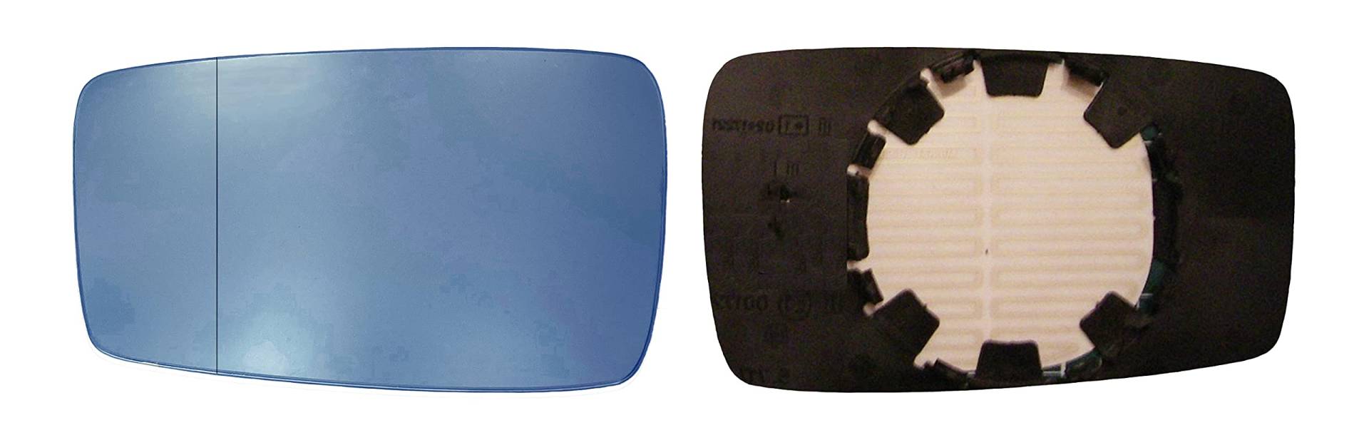 ASG Technik Außenspiegel Spiegelglas Ersatzglas kompatibel mit B4 Cabrio ab 1991-1994 ASG Technik Außenspiegel Spiegelglas Ersatzglas kompatibel mit B4 Cabrio ab 1991-1994 von ASG Technik