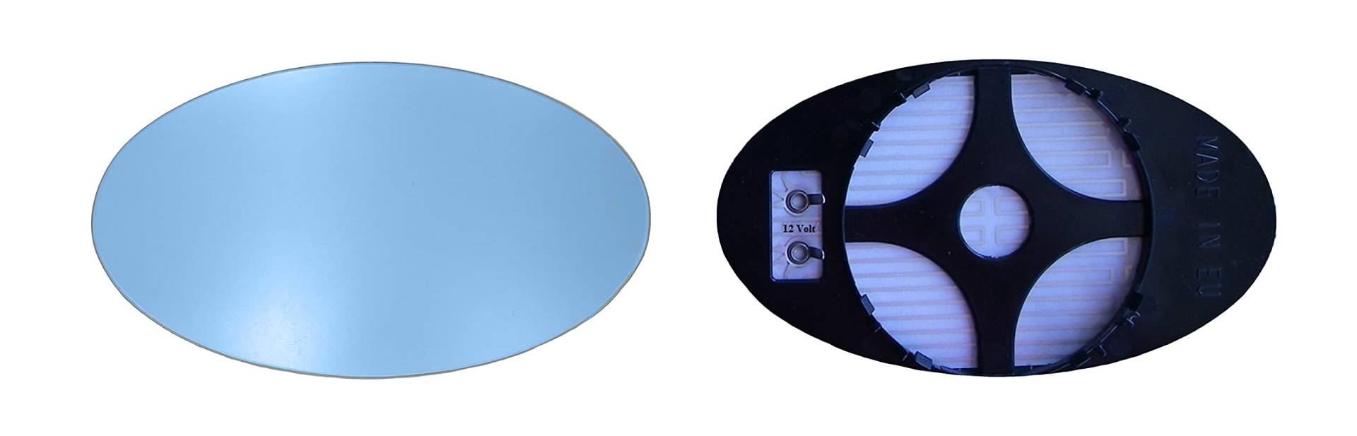 ASG Technik Außenspiegel Spiegelglas Ersatzglas kompatibel mit BMW Z3 ASG Technik Außenspiegel Spiegelglas Ersatzglas kompatibel mit BMW Z3 von ASG Technik
