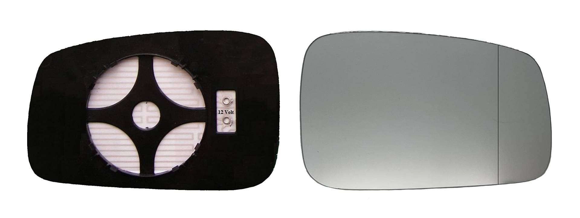 ASG Technik Außenspiegel Spiegelglas Ersatzglas kompatibel mit Kia Sorento ab Baujahr 2002-2006 ASG Technik Außenspiegel Spiegelglas Ersatzglas kompatibel mit Kia Sorento ab Baujahr 2002-2006 von ASG Technik