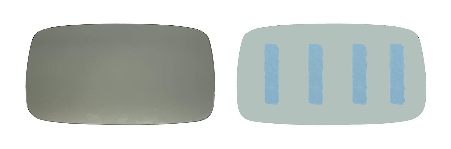 ASG Technik Außenspiegel Spiegelglas Ersatzglas kompatibel mit Porsche 911 G Modell ab 1973-1989 ASG Technik Außenspiegel Spiegelglas Ersatzglas kompatibel mit Porsche 911 G Modell ab 1973-1989 von ASG Technik