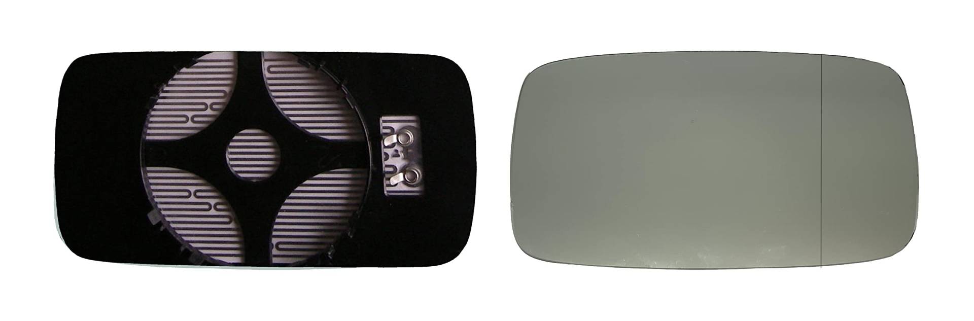 ASG Technik Außenspiegel Spiegelglas Ersatzglas kompatibel mit Porsche 911 G Modell ab 1973-1989 ASG Technik Außenspiegel Spiegelglas Ersatzglas kompatibel mit Porsche 911 G Modell ab 1973-1989 von ASG Technik