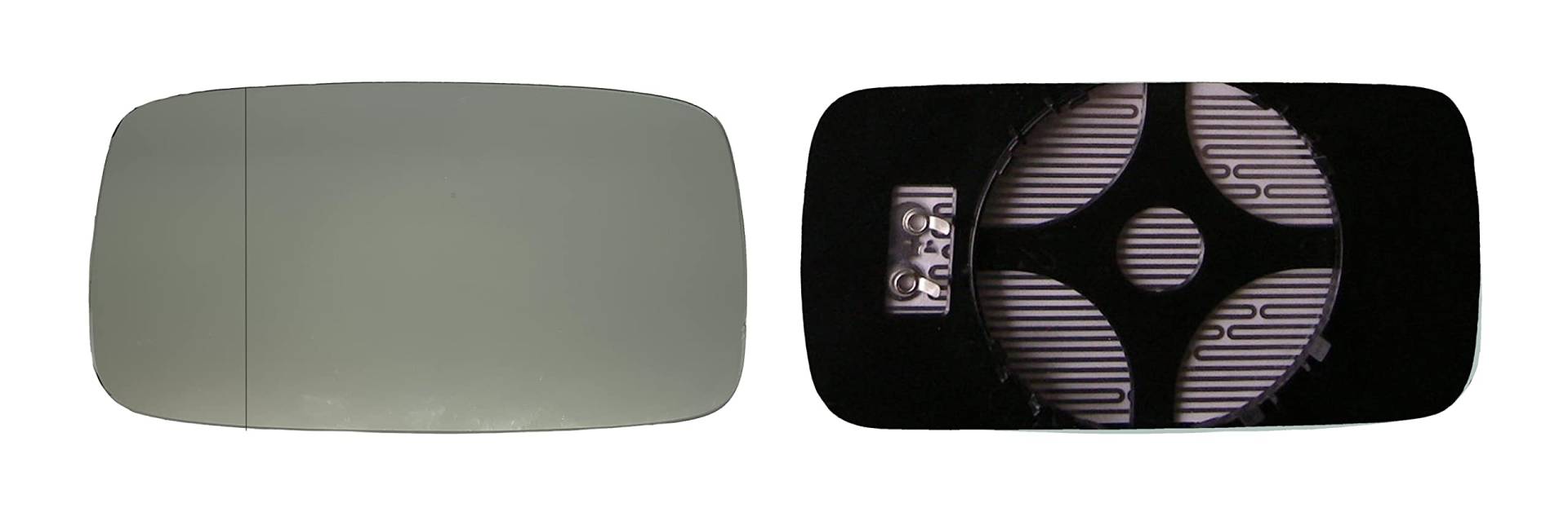ASG Technik Außenspiegel Spiegelglas Ersatzglas kompatibel mit Porsche 911 G Modell ab 1973-1989 ASG Technik Außenspiegel Spiegelglas Ersatzglas kompatibel mit Porsche 911 G Modell ab 1973-1989 von ASG Technik