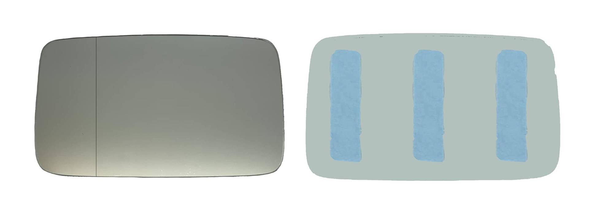ASG Technik Außenspiegel Spiegelglas Ersatzglas kompatibel mit Porsche 911 Serie G ab 1968-1980 ASG Technik Außenspiegel Spiegelglas Ersatzglas kompatibel mit Porsche 911 Serie G ab 1968-1980 von ASG Technik