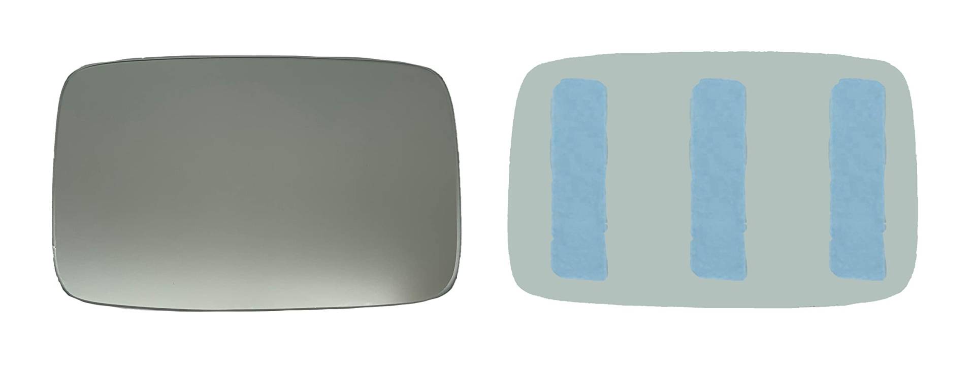 ASG Technik Außenspiegel Spiegelglas Ersatzglas kompatibel mit Porsche 914 Targa ab 1969-1976 ASG Technik Außenspiegel Spiegelglas Ersatzglas kompatibel mit Porsche 914 Targa ab 1969-1976 von ASG Technik