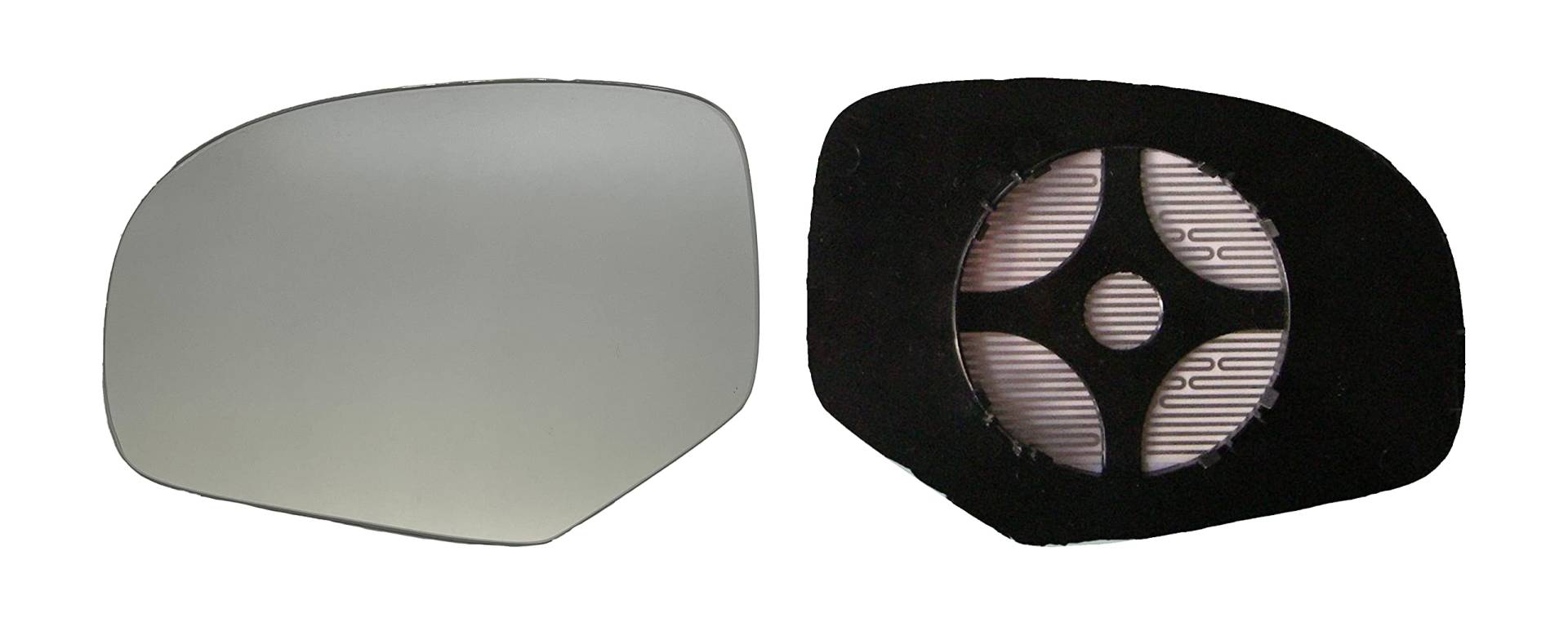 ASG Technik Außenspiegel Spiegelglas Ersatzglas kompatibel mit Suzuki Swift FZ NZ ab Baujahr 2010-2019 ASG Technik Außenspiegel Spiegelglas Ersatzglas kompatibel mit Suzuki Swift FZ NZ ab Baujahr 2010-2019 von ASG Technik