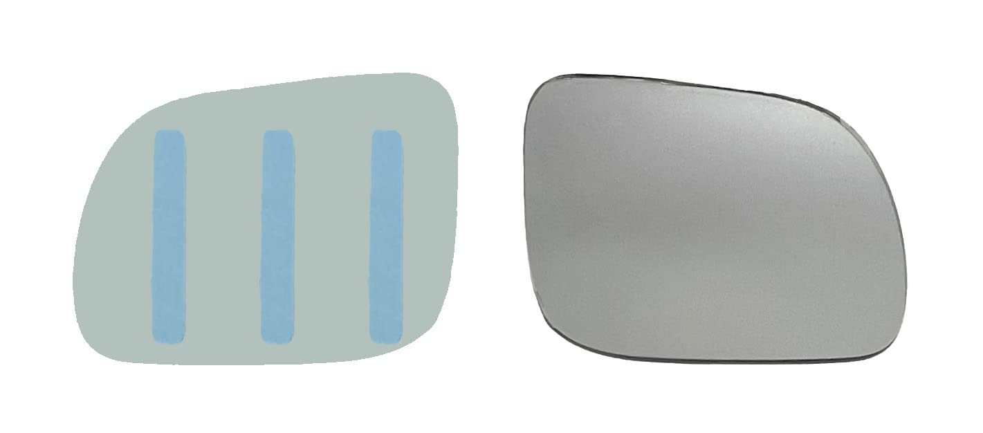 ASG Technik Außenspiegel Spiegelglas Ersatzglas kompatibel mit VW Lupo ab Baujahr 1998-2005 ASG Technik Außenspiegel Spiegelglas Ersatzglas kompatibel mit VW Lupo ab Baujahr 1998-2005 von ASG Technik
