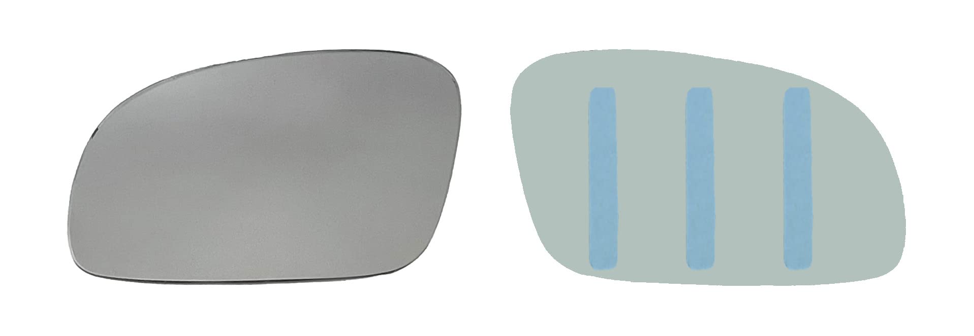 ASG Technik Außenspiegel Spiegelglas Ersatzglas kompatibel mit VW New Beetle ab Baujahr 2003-2010 ASG Technik Außenspiegel Spiegelglas Ersatzglas kompatibel mit VW New Beetle ab Baujahr 2003-2010 von ASG Technik