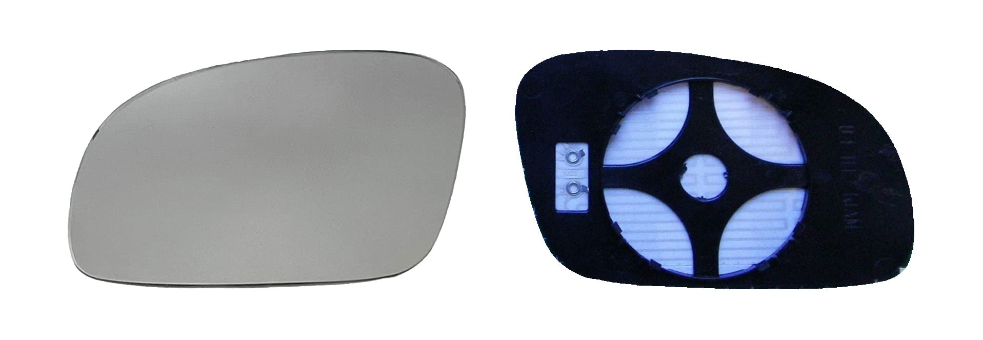ASG Technik Außenspiegel Spiegelglas Ersatzglas kompatibel mit VW New Beetle ab Baujahr 2003-2010 ASG Technik Außenspiegel Spiegelglas Ersatzglas kompatibel mit VW New Beetle ab Baujahr 2003-2010 von ASG Technik