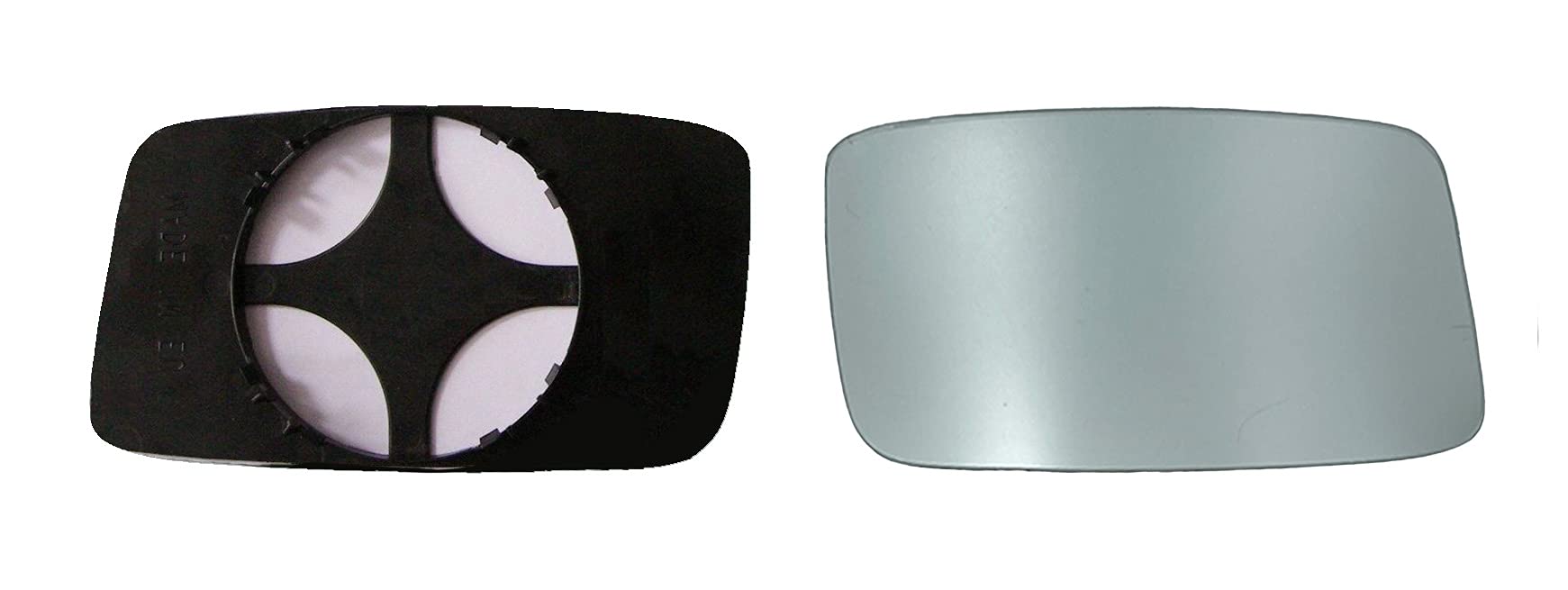 ASG Technik Außenspiegel Spiegelglas Ersatzglas kompatibel mit Vw Scirocco 2 ab 1981-1992 in Weiß Tönung/Blau Tönung exkl/inkl Montageplatte ASG Technik Außenspiegel Spiegelglas Ersatzglas kompatibel mit Vw Scirocco 2 ab 1981-1992 in Weiß Tönung/Blau Tönung exkl/inkl Montageplatte von ASG Technik