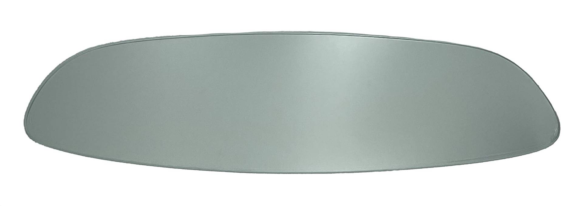 ASG Technik Innenspiegel/Rückspiegel Spiegelglas Ersatzglas kompatibel mit BMW Z8 Roadster E52 Baujahr 2000-2003 von ASG Technik