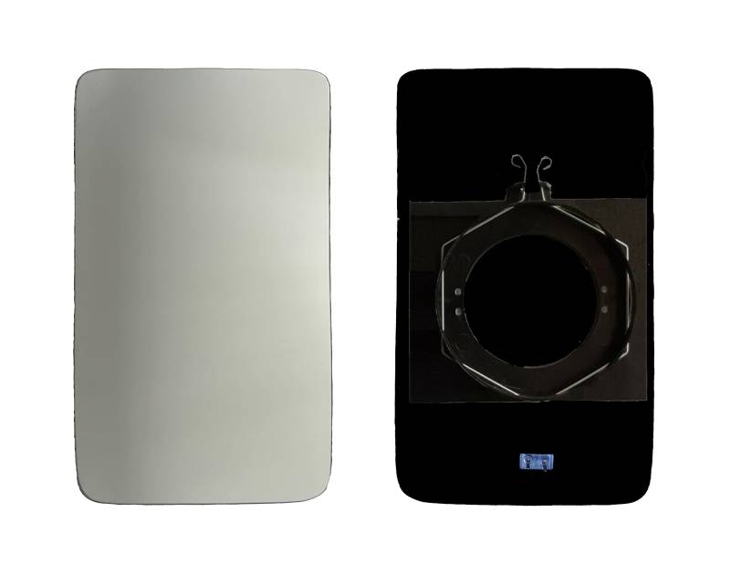 ASG Technik Spiegelglas Ersatzglas kompatibel mit CARAVAN MOBILVETTA K-Yacht 85 TEKNO LINE PAN (Baujahr 2017) WOHNMOBIL in SPHÄRISCH von ASG Technik