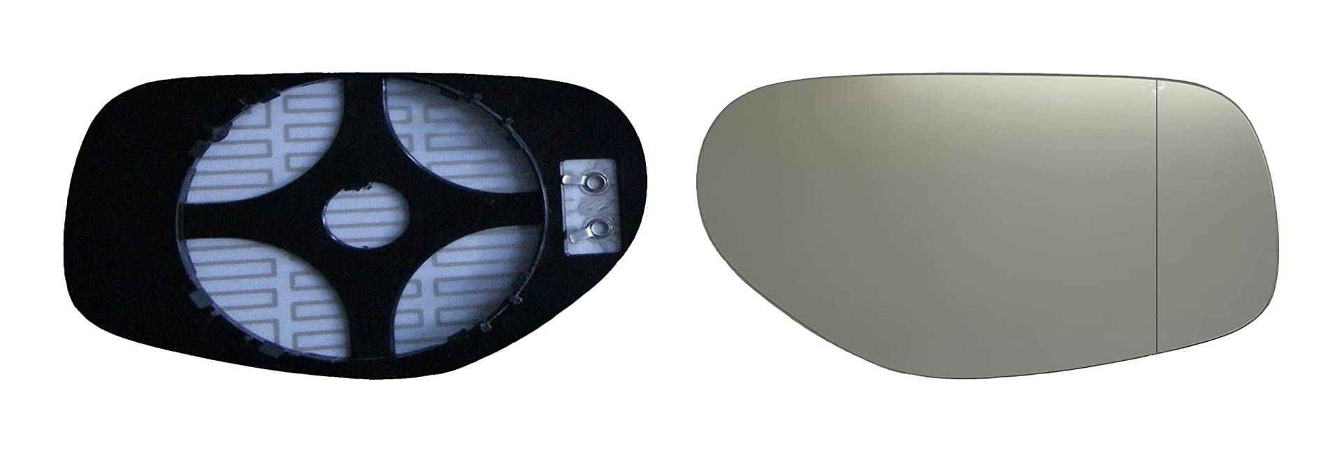 ASG Technik Spiegelglas Ersatzglas kompatibel mit Citroen CX ab 1985-1992 ASG Technik Spiegelglas Ersatzglas kompatibel mit Citroen CX ab 1985-1992 von ASG Technik