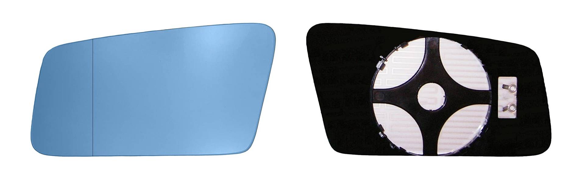ASG Technik Außenspiegel Spiegelglas Ersatzglas kompatibel mit Audi 100 ab 1982-1991 ASG Technik Außenspiegel Spiegelglas Ersatzglas kompatibel mit Audi 100 ab 1982-1991 von ASG Technik