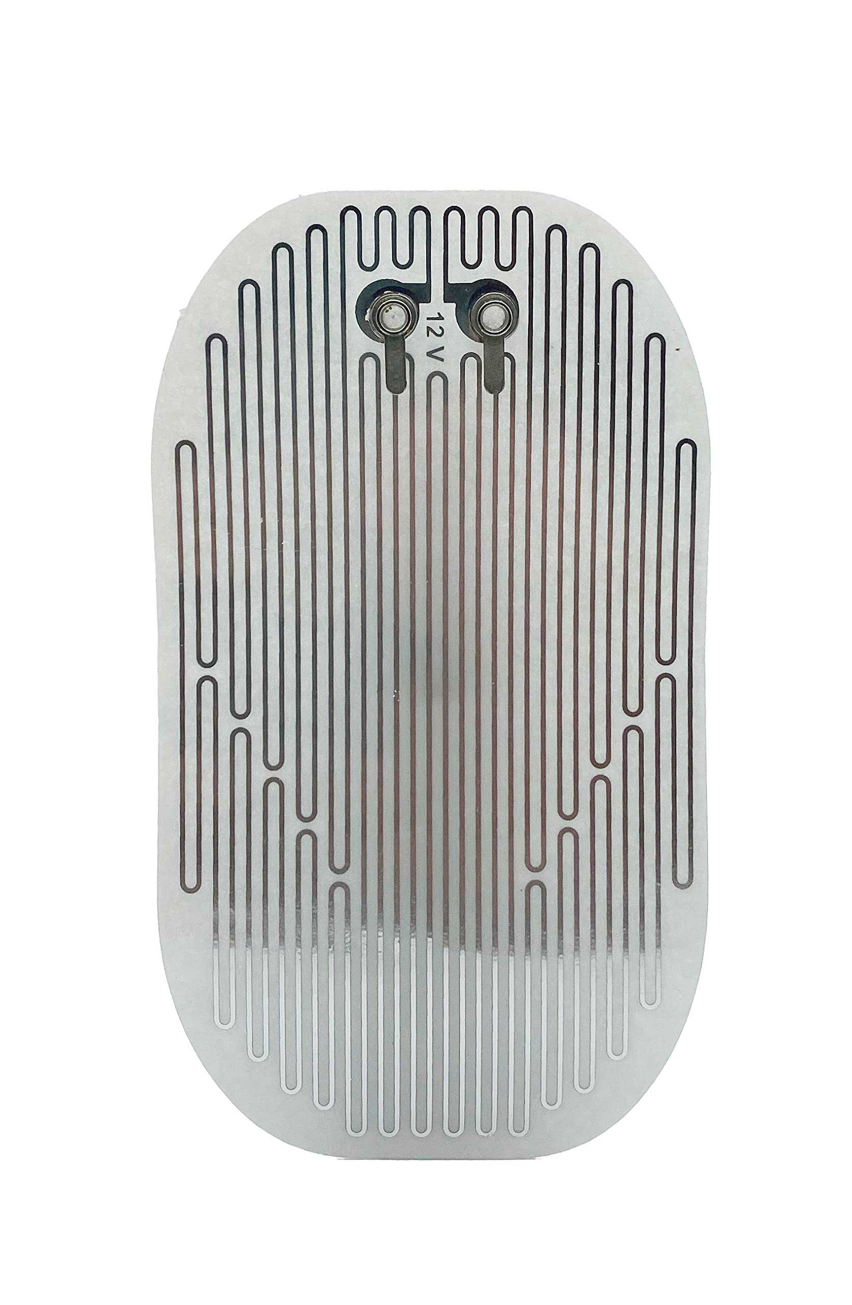 ASG Technik Spiegelheizung/Heizfolie, selbstklebende Beschichtung für einfache Montage, 12-14 Watt, 12 Volt Breite 140 mm x Höhe 80 mm, Niedervolt, 30-40 Grad, Frostschutz, LKW, PKW ASG Technik Spiegelheizung/Heizfolie, selbstklebende Beschichtung für einfache Montage, 12-14 Watt, 12 Volt Breite 140 mm x Höhe 80 mm, Niedervolt, 30-40 Grad, Frostschutz, LKW, PKW von ASG Technik