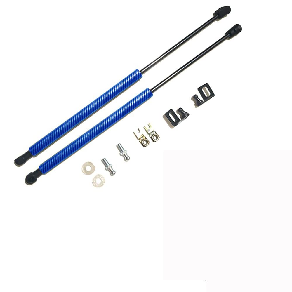 2X Gasfeder Dämpfer Motorhaube für Opel Astra K Vauxhall Holden Astra 2015-2019 Motorhauben Gasfeder Stoßdämpfer Stabile Unterstützung Hydraulikhebel,Blue Sticker 2X Gasfeder Dämpfer Motorhaube für Opel Astra K Vauxhall Holden Astra 2015-2019 Motorhauben Gasfeder Stoßdämpfer Stabile Unterstützung Hydraulikhebel,Blue Sticker von ASHANT
