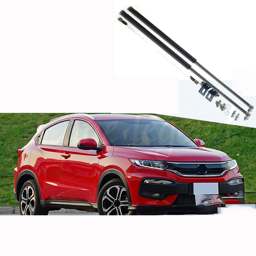 ASHANT 2X Gasfeder Dämpfer Motorhaube für Honda HR-V HRV XR-V Vezel 2015-2019 Motorhauben Gasfeder Stoßdämpfer Stabile Unterstützung Hydraulikhebel ASHANT 2X Gasfeder Dämpfer Motorhaube für Honda HR-V HRV XR-V Vezel 2015-2019 Motorhauben Gasfeder Stoßdämpfer Stabile Unterstützung Hydraulikhebel von ASHANT