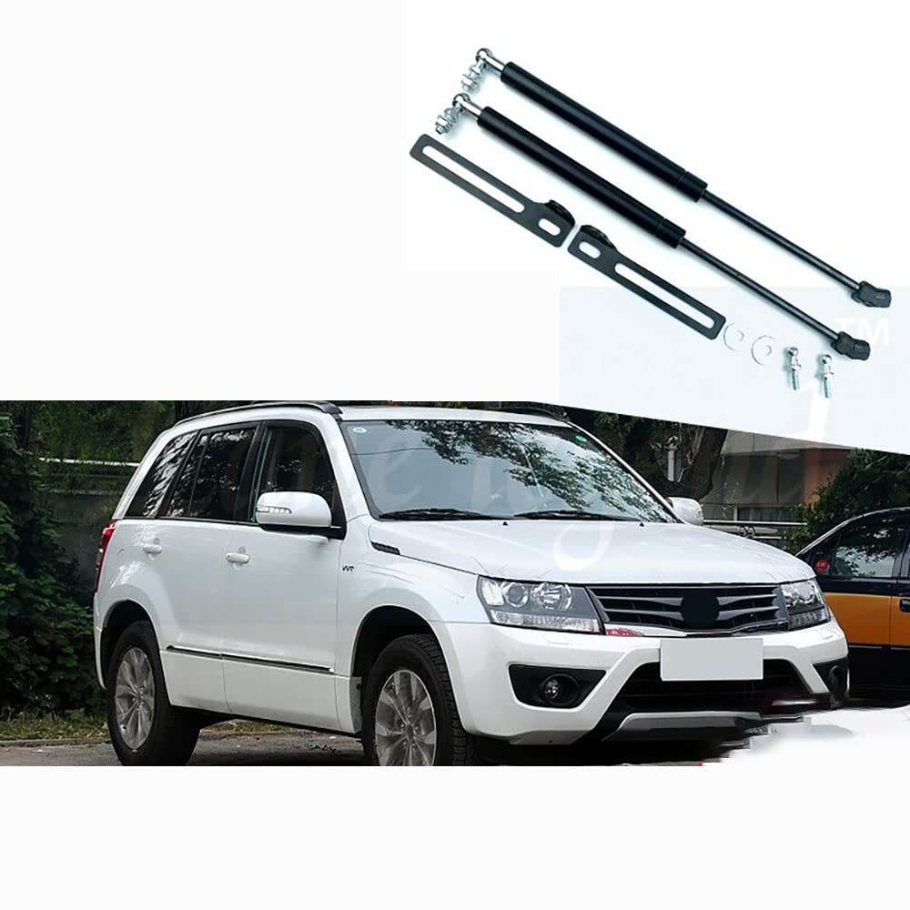 ASHANT 2X Gasfeder Dämpfer Motorhaube für Suzuki Grand Vitara 2007-2013 Motorhauben Gasfeder Stoßdämpfer Stabile Unterstützung Hydraulikhebel ASHANT 2X Gasfeder Dämpfer Motorhaube für Suzuki Grand Vitara 2007-2013 Motorhauben Gasfeder Stoßdämpfer Stabile Unterstützung Hydraulikhebel von ASHANT