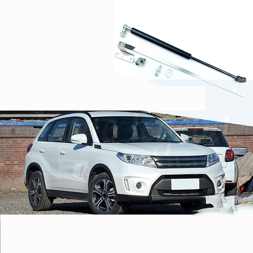 ASHANT Gasfeder Dämpfer Motorhaube für Suzuki Vitara 2016 2017 2018 2019 Motorhauben Gasfeder Stoßdämpfer Stabile Unterstützung Hydraulikhebel ASHANT Gasfeder Dämpfer Motorhaube für Suzuki Vitara 2016 2017 2018 2019 Motorhauben Gasfeder Stoßdämpfer Stabile Unterstützung Hydraulikhebel von ASHANT