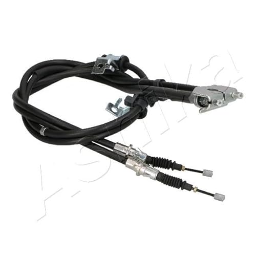 ASHIKA Handbremsseil 131-00-0331 hinten 1363/1199+1327/1168mm ASHIKA Handbremsseil 131-00-0331 hinten 1363/1199+1327/1168mm von ASHIKA