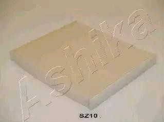 ASHIKA Innenraumfilter NISSAN,SUZUKI 21-SZ-SZ10 7412584M10000,95861M68K10,95861M68K10000 95861M68K10PPS,95861M68K30,278914A00C,278914A00E ASHIKA Innenraumfilter NISSAN,SUZUKI 21-SZ-SZ10 7412584M10000,95861M68K10,95861M68K10000 95861M68K10PPS,95861M68K30,278914A00C,278914A00E von ASHIKA