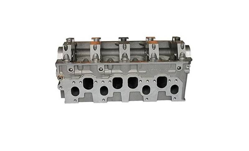 ASHIKA Zylinderkopf VW,AUDI,FORD VW02ES VW02ES,038103351D,03G103351C 1118995 von ASHIKA