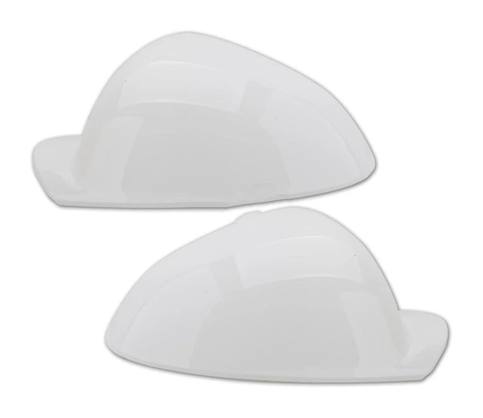 Abdeckungen Seitenspiegel Für Buick Für Regal 2008-2016 Auto Rückspiegel Abdeckung Rück Seite Spiegel Gehäuse Ersatz Abdeckungen Für Auto Spiegel(2pcs White) von ASHILD