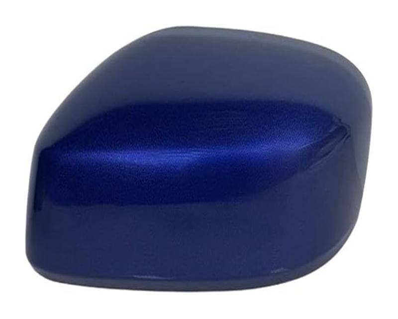 Abdeckungen Seitenspiegel Für City 2009-2014 Auto Flügel Tür Rückspiegel Abdeckung Gehäuse Shell Ohne Licht Typ Ersatz Abdeckungen Für Auto Spiegel(2,Left) von ASHILD