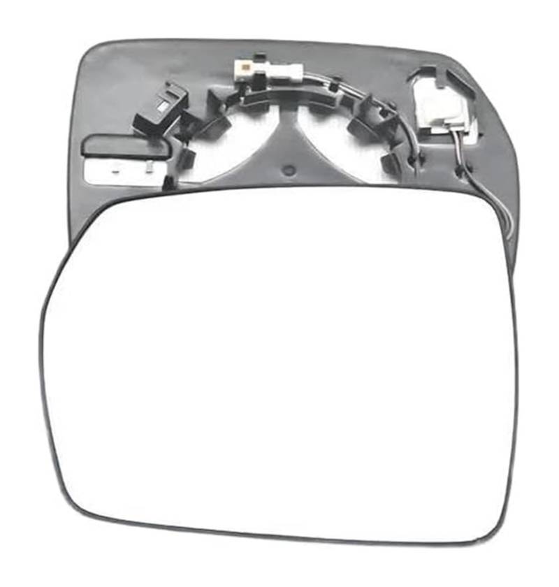 Abdeckungen Seitenspiegel Für F&ord Für Edge 2015–2020 Außenspiegel Reflektierende Linse Glas Heizung Toter Winkel Abdeckungen Autospiegel(2PCS left and right) von ASHILD