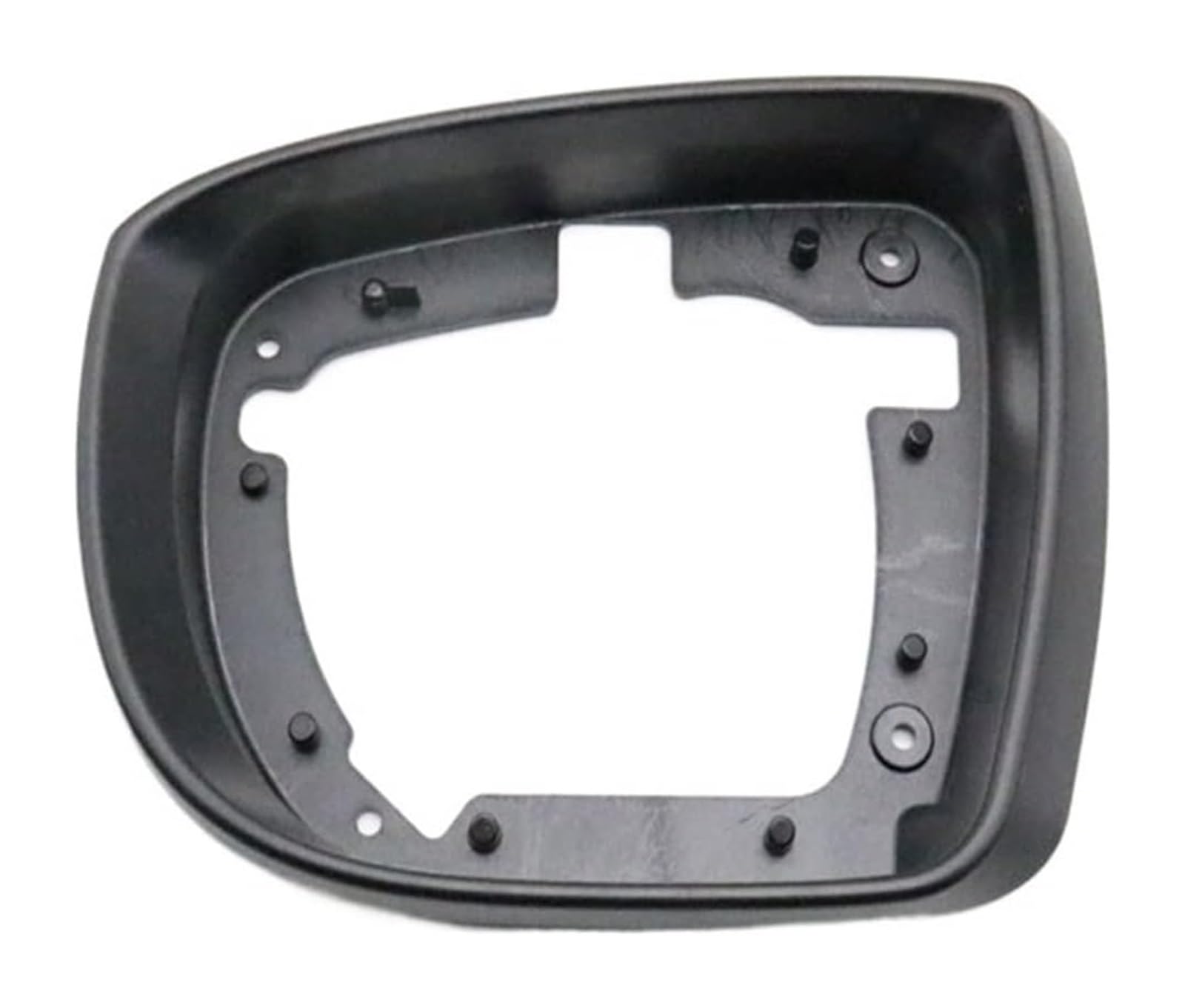 Abdeckungen Seitenspiegel Für Hyundai Für Tucson IX35 2009-2015 Auto Flügel Tür Seite Außen Rück Rahmen Gehäuse Shell Flügel Spiegel Abdeckung Kappe(Left) von ASHILD