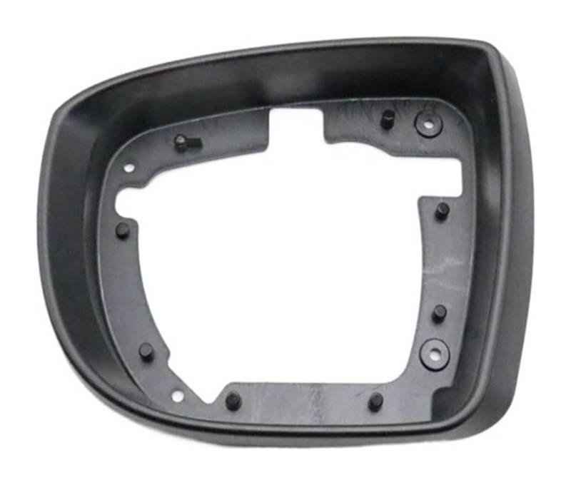 Abdeckungen Seitenspiegel Für Hyundai Für Tucson IX35 2009-2015 Auto Flügel Tür Seite Außen Rück Rahmen Gehäuse Shell Flügel Spiegel Abdeckung Kappe(Left) von ASHILD