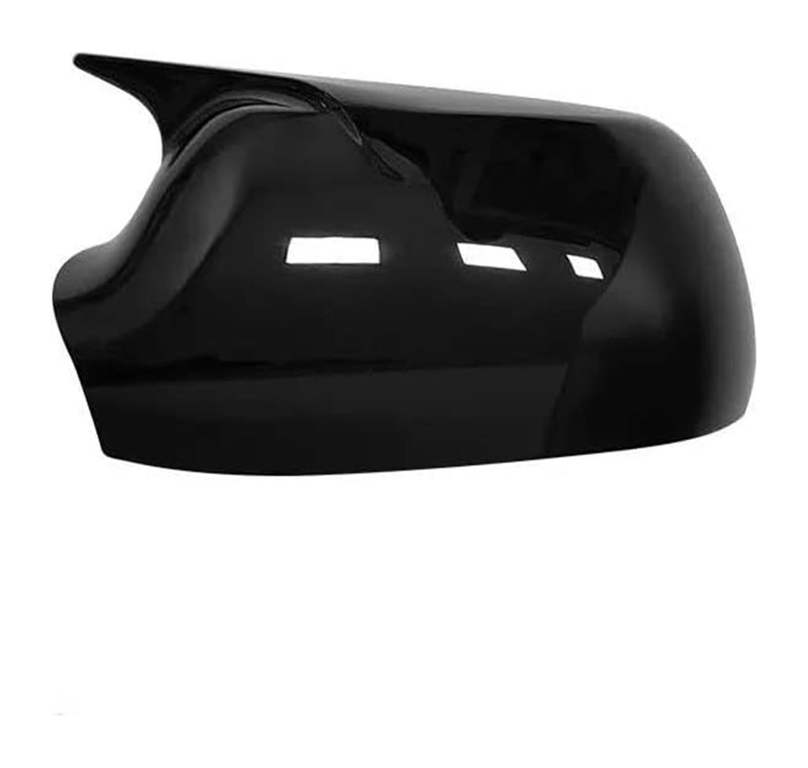 Abdeckungen Seitenspiegel Für Mazda 3 6 2004-2008 Auto Seite Tür Rückspiegel Abdeckung Rückspiegel Gehäuse Ersatz Abdeckungen Für Auto Spiegel(1pc Black Right) von ASHILD