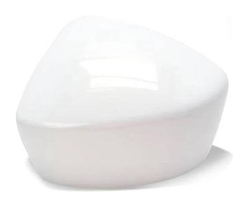 Abdeckungen Seitenspiegel Für Mazda CX-5 CX5 2012 2013 2014 Auto Rückspiegel Kappe Shell Rückspiegel Gehäuse Ersatz Abdeckungen Auto Spiegel(2,Left) von ASHILD